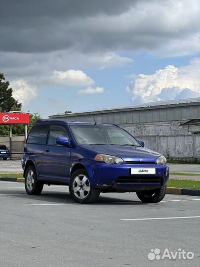 Honda HR-V 1.6 МТ, 2000, 224 732 км