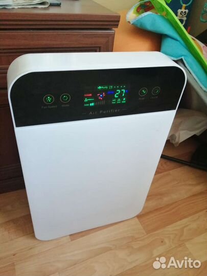 Очиститель ионизатор воздуха