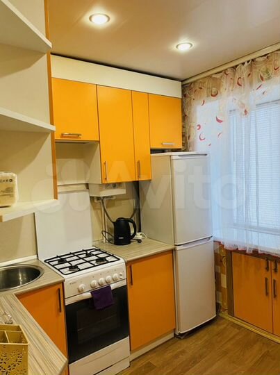 1-к. квартира, 35 м², 1/5 эт.