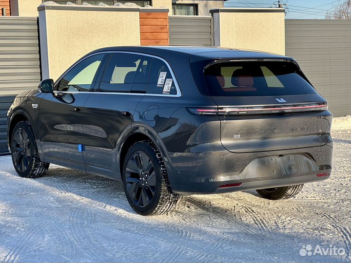 LiXiang L6 1.5 AT, 2024, 50 км