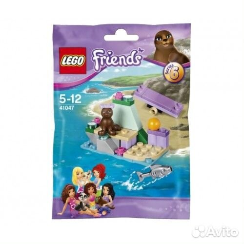 Lego Минифигурки, разные серии и полибеги