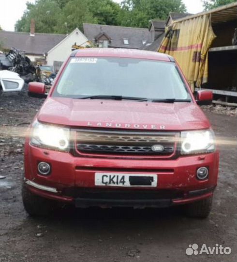 Капот Freelander 2 рест 2012-2014