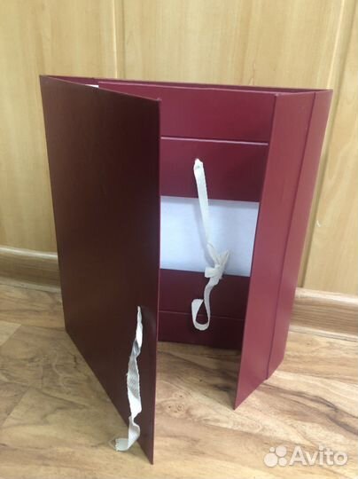 Папака архивная сборная А4