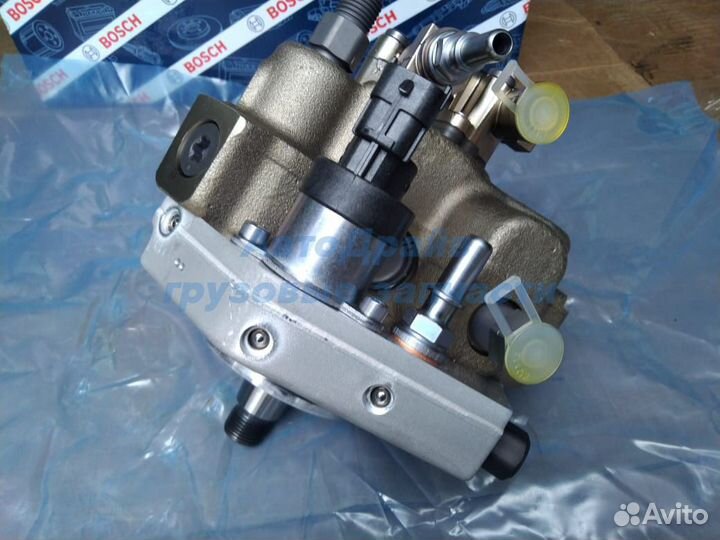 Топливный насос Комацу 0445020109 6754-72-1012