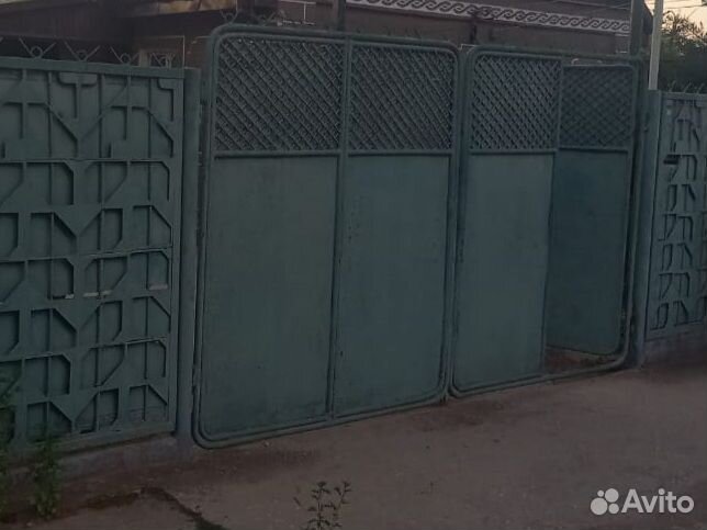 Кованые ворота бу