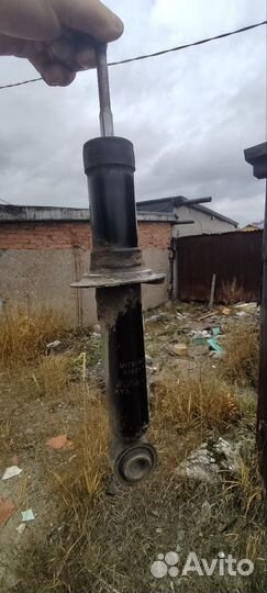 Стойки mitsubishi