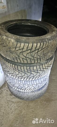 Hankook Winter I'Cept X RW10 255/55 R18 19B