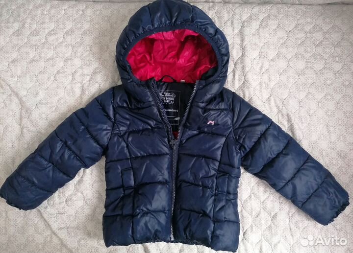 Куртка демисезонная C&A