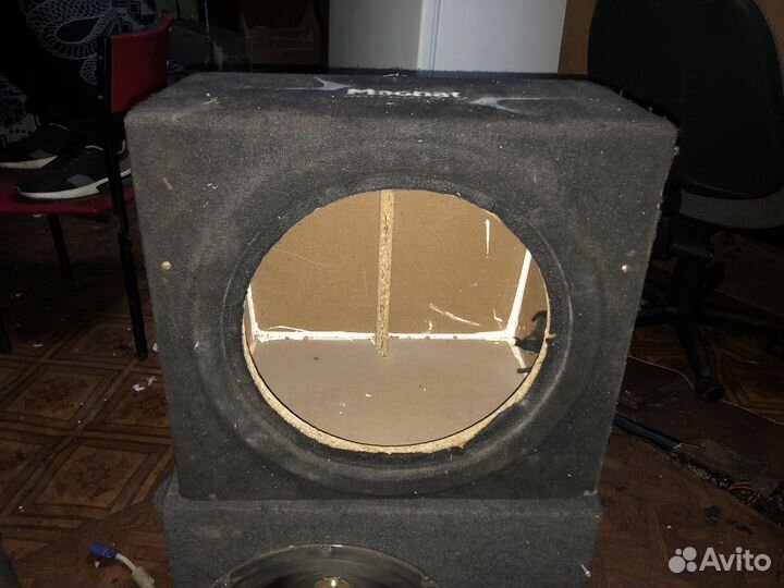 Короб для Сабвуфера