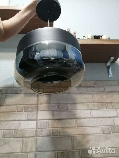 Светильник подвесной