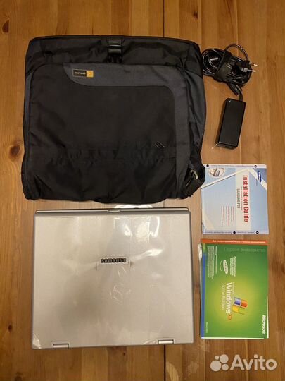 Ноутбук samsung p28