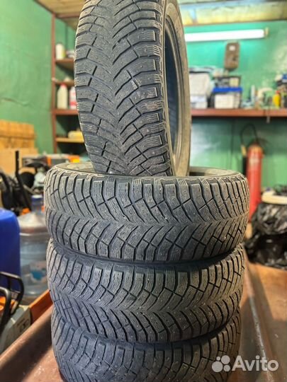 Michelin Agilis X-Ice North 225/55 R18