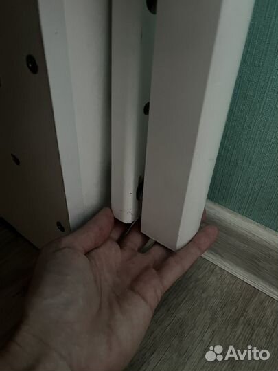 Детская кроватка 120х60