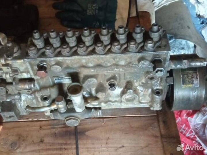 Тнвд Mitsubishi Fuso Fighter