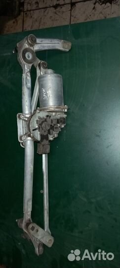 Трапеция дворников BMW E90