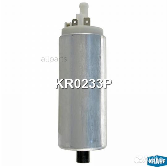 Krauf KR0233P Бензонасос эл.погруж.в сборе с датч