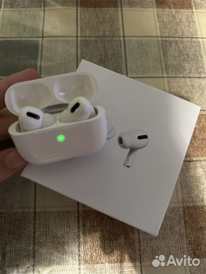 Беспроводные наушники apple airpods pro 2