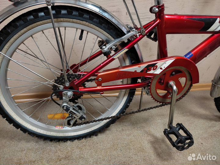 Велосипед Stels Pilot 230