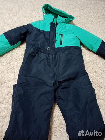 Зимний костюм