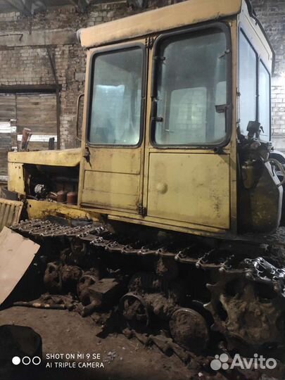 Трактор ВгТЗ ДТ-75, 1995