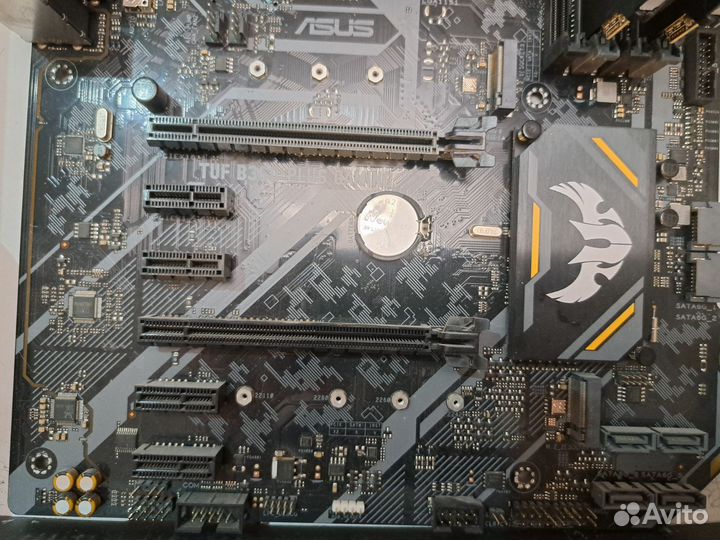 I7 8700 и мп asus tuf gaming b360 plus gaming