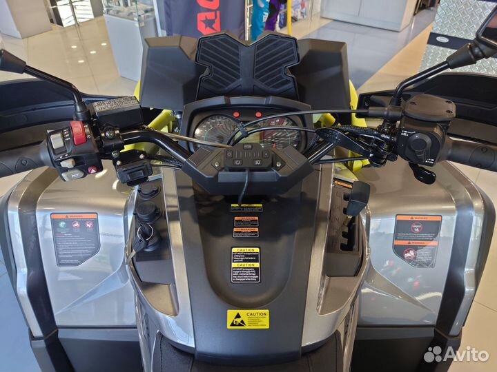 Квадроцикл aodes Pathcross 1000L Mud Pro EPS