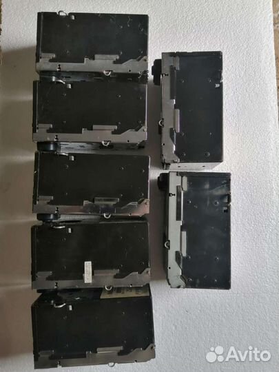 Купюроприемники