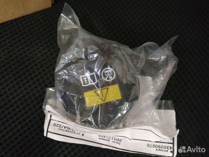 Бачок охладителя наддувочного воздуха BMW F15 N63