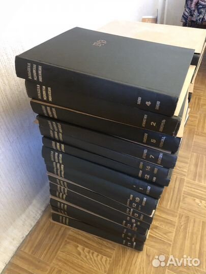 Большая медицинская энциклопедия в 29 томах