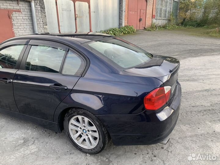 BMW 3 серия 2.0 AT, 2008, 159 000 км