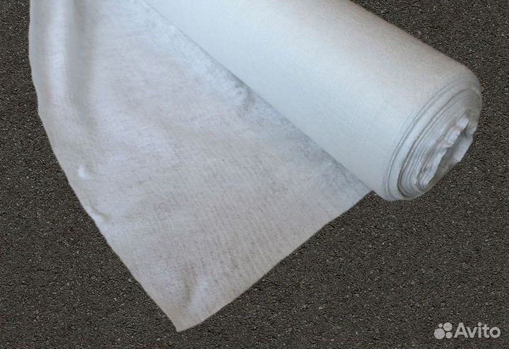 Геотекстиль в асс