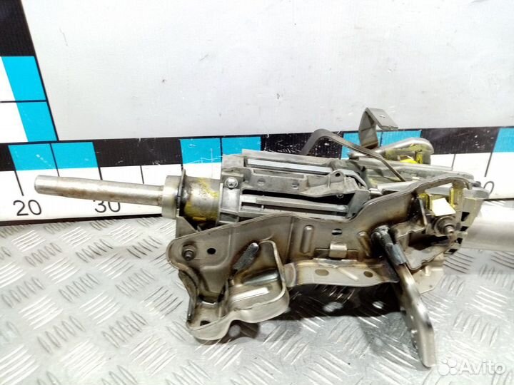 Б/У Колонка рулевая audi#003