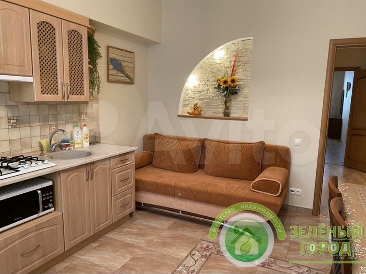 2-к. квартира, 78 м², 1/5 эт.