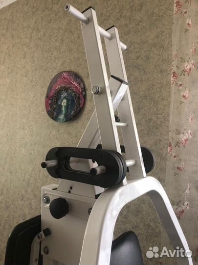 Силовой тренажер kettler