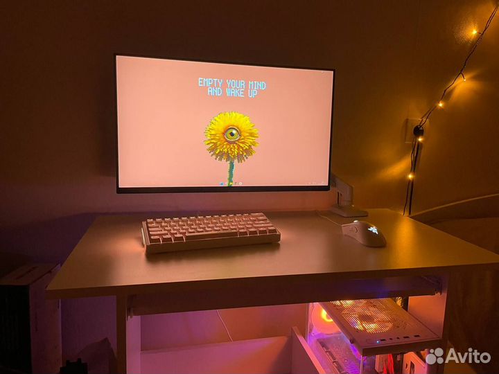 Мощный игровой компьютер