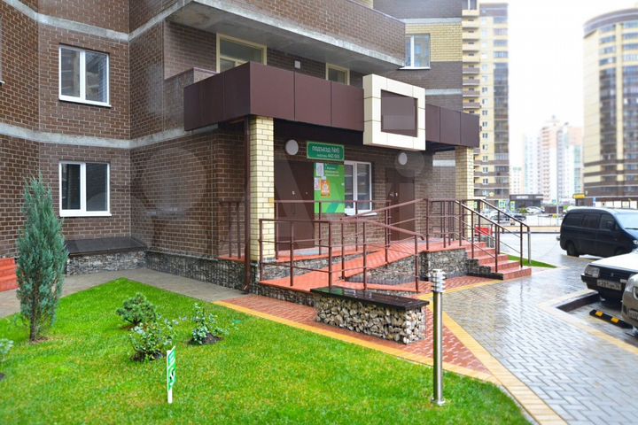 2-к. квартира, 75 м², 16/17 эт.