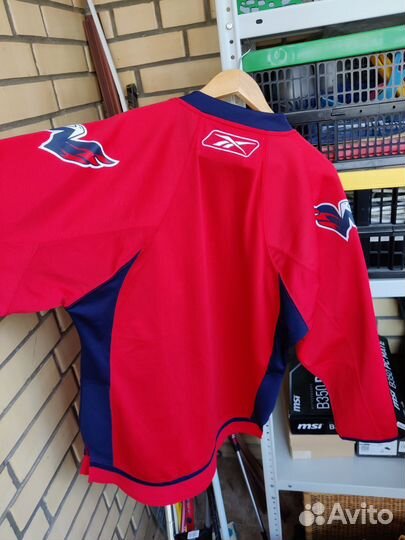 Джерси Washington Capitals