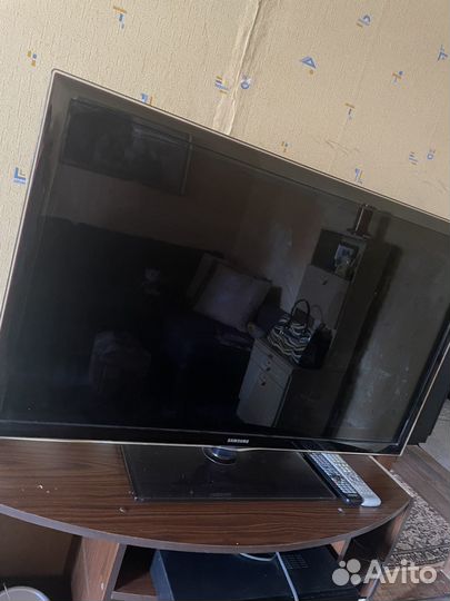 Телевизор samsung 46 с акустической системой