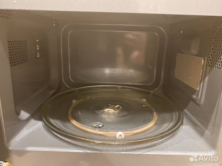 Микроволновая печь