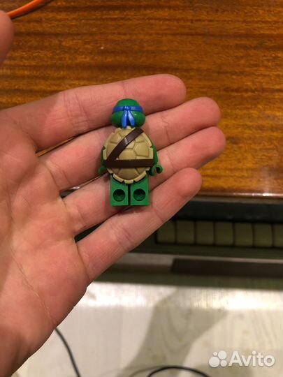 Lego минифигурки