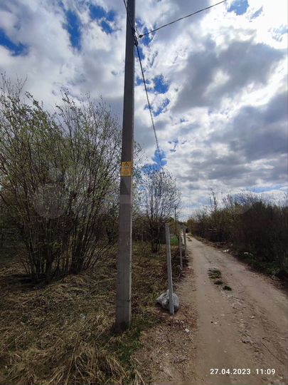 Участок 12 сот. (СНТ, ДНП)