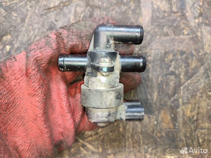 Cb600 07-12 воздушный клапан