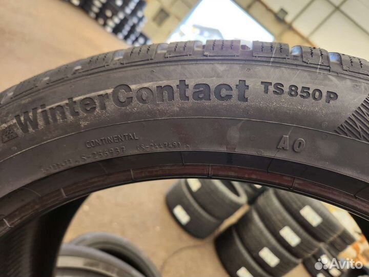 Continental ContiWinterContact TS 850 P 285/40 R22 110V
