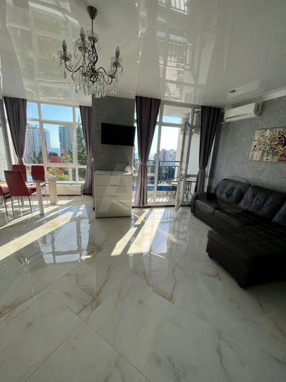 2-к. квартира, 53 м², 6/22 эт.