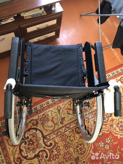Коляска инвалидная ortonica