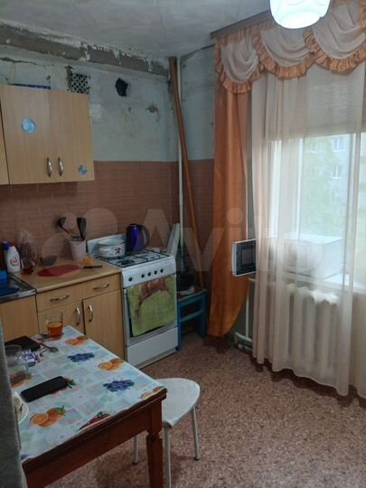 2-к. квартира, 44,4 м², 3/5 эт.