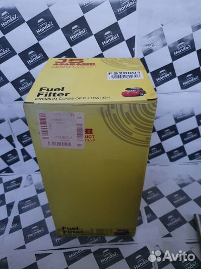 Топливный фильтр Honda Civic 8 4D седан