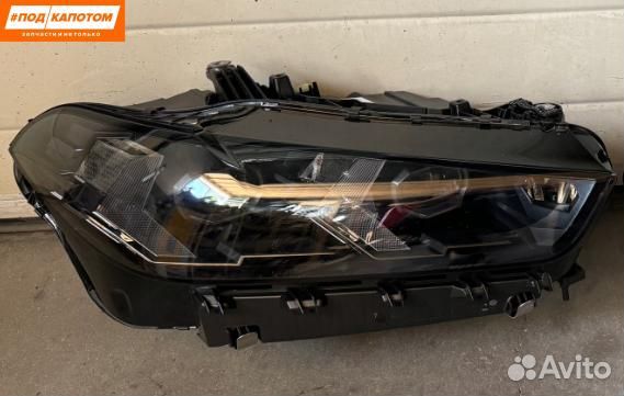 Фара LED прав. BMW X5 G05 (2018 - 2024) 5A5D2E4