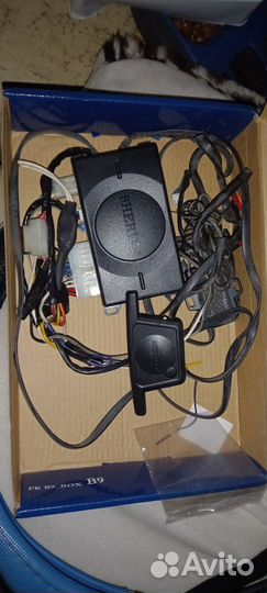 Сигнализация шериф