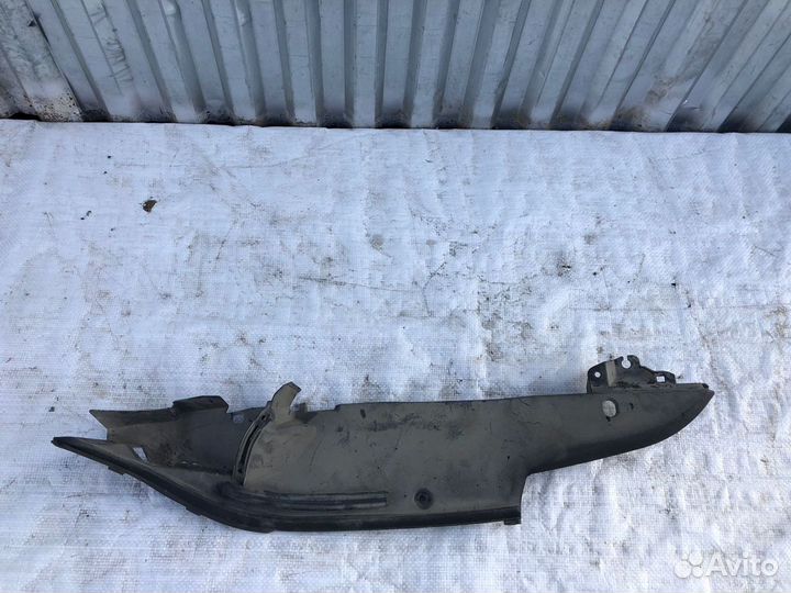 Lexus RX 15- Пыльник накладка правого крыла 1516